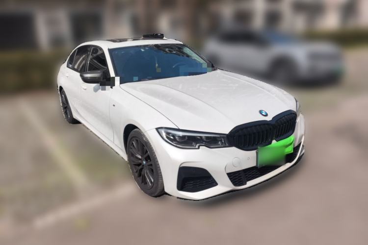 Used BMW 3 Series 2022 Restyled 325Li M Sport Night Edition Package
