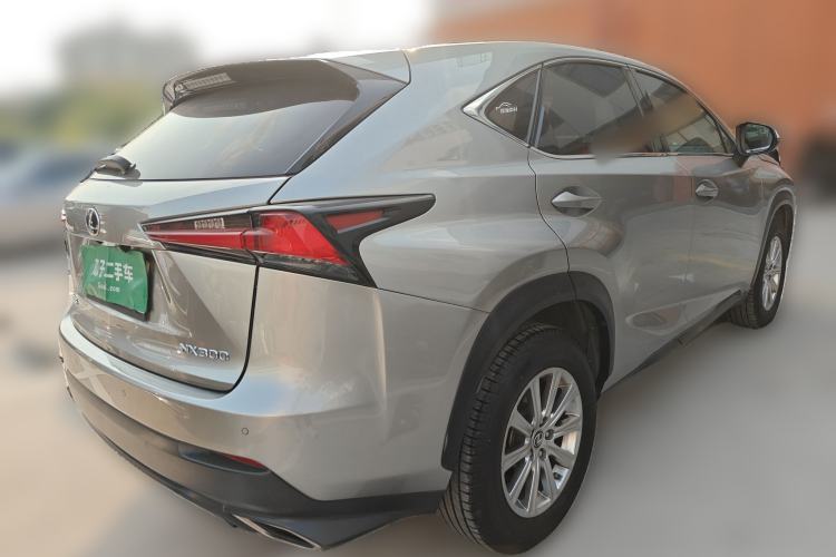 Used Lexus NX 2018 300 Front-Drive Freeline Edition
