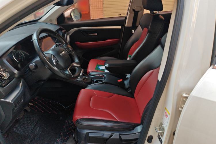 Used Haval H2s 2017 Blue Label 1.5T Dual-Clutch Elite Model
