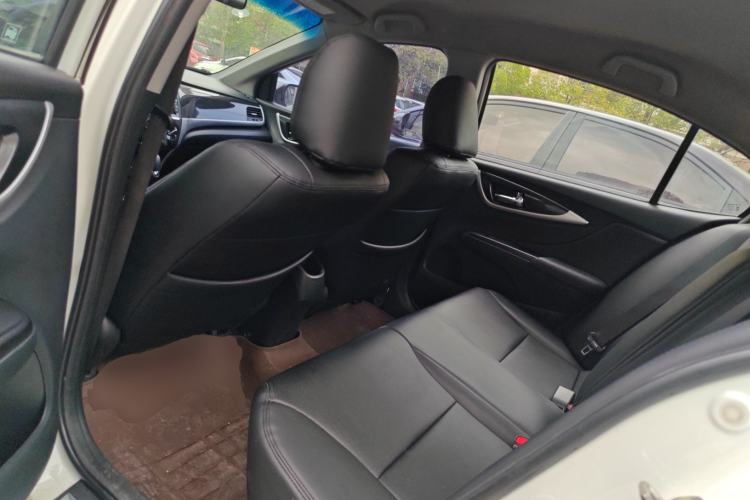 Used Honda Crider 2015 1.8L automatic comfort version Left Rear Seat