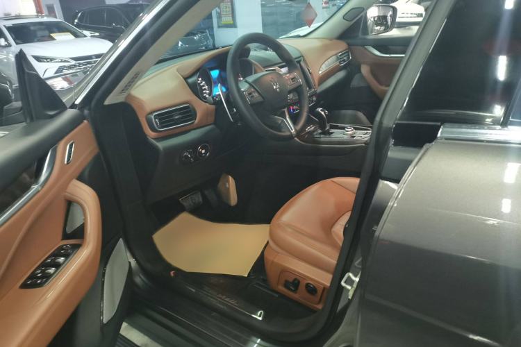 Used Maserati Levante 2016 3.0T Standard Edition
