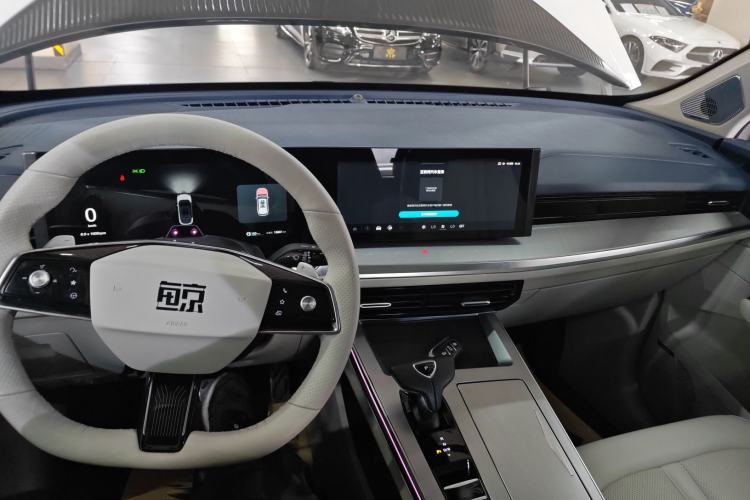 Used Roewe Jing 2022 2.0T Orca Edition