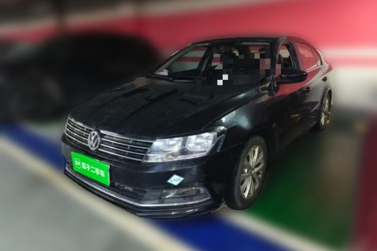 Used Volkswagen Lavida 2015 1.6L Manual Comfort Edition