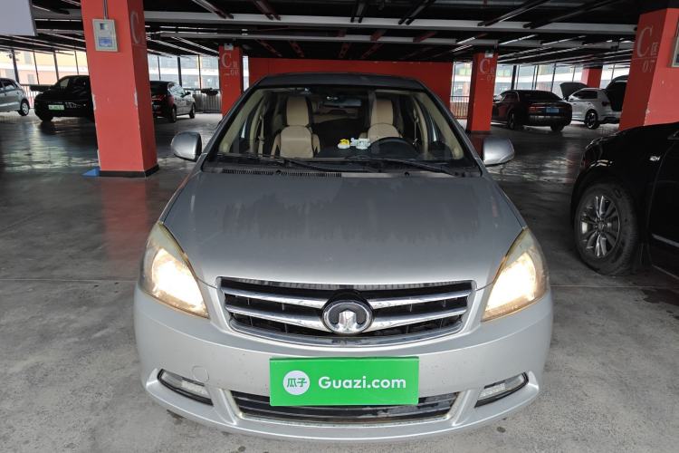 Used Great Wall C30 2013 New Vision Edition 1.5L Manual ZhiShang Model