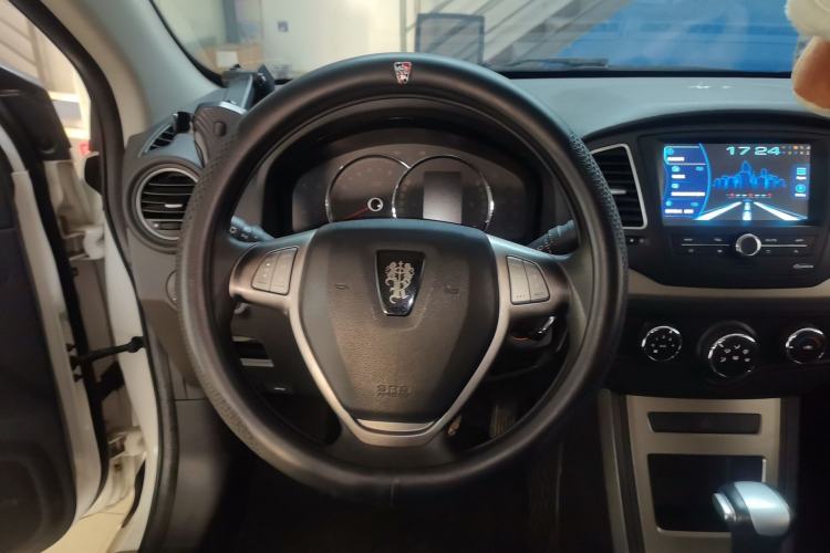 Used Roewe 350 2014 1.5L Automatic Xunyue Version Steering Wheel