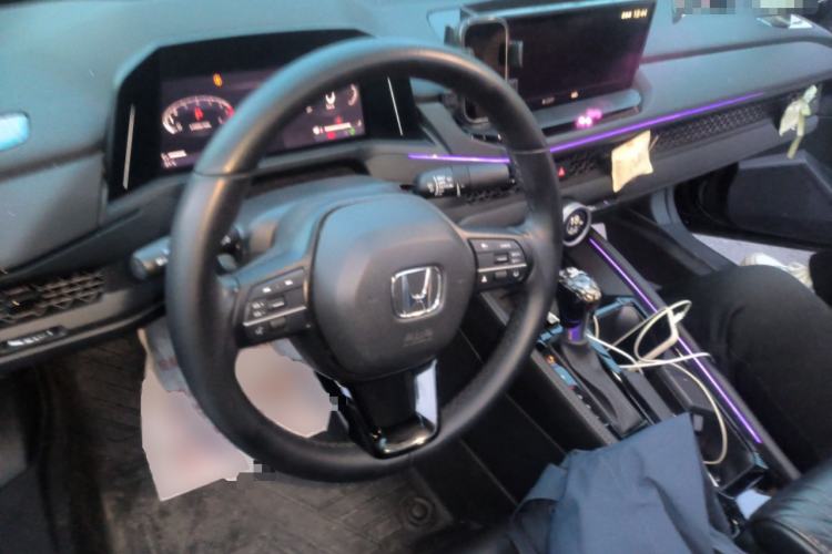 Used Honda Accord 2025 260TURBO Luxury Edition