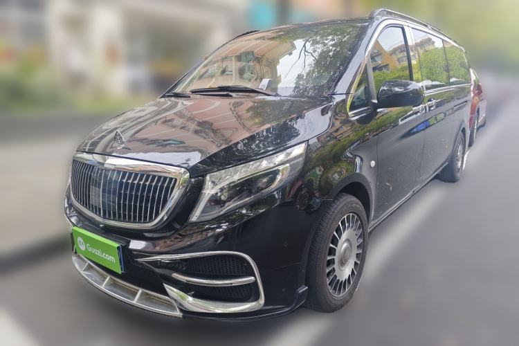 Used Mercedes-Benz Vito 2020 2.0T Business Version 7 Seats