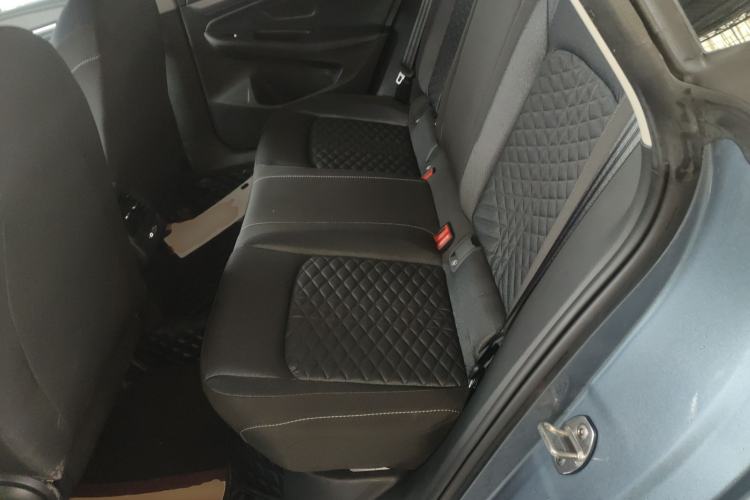 Used Volkswagen Lamando 2022 Lavida L 280TSI DSG Hot Edition Left Rear Seat