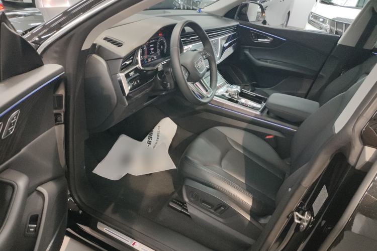 Used Audi Q8 2022 55 TFSI Luxury Dynamic Edition