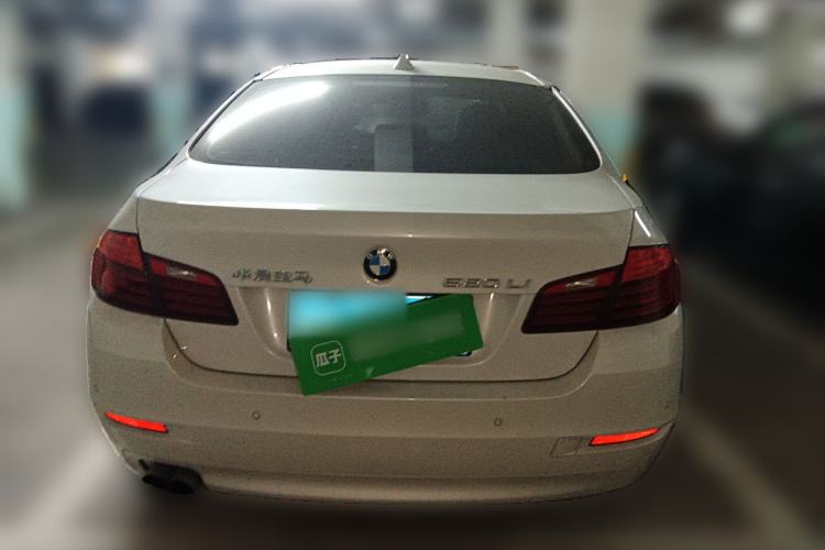 Used BMW 5 Series 2017 520Li Elegant Edition