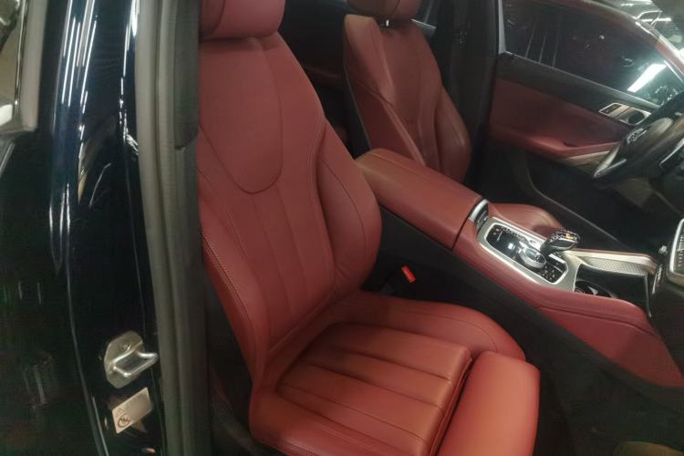 Used BMW X6 2021 xDrive40i M Sport Package