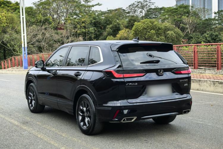 Used Honda Breeze 2023 240TURBO Two-Wheel-Drive Luxury Edition 5 Seats