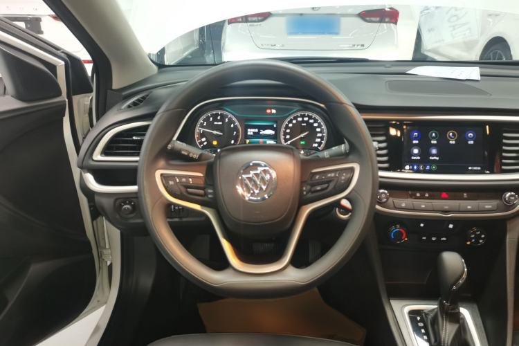 Used Buick GT 2021 Revised Version Flagship 1.5L Automatic Elite Edition