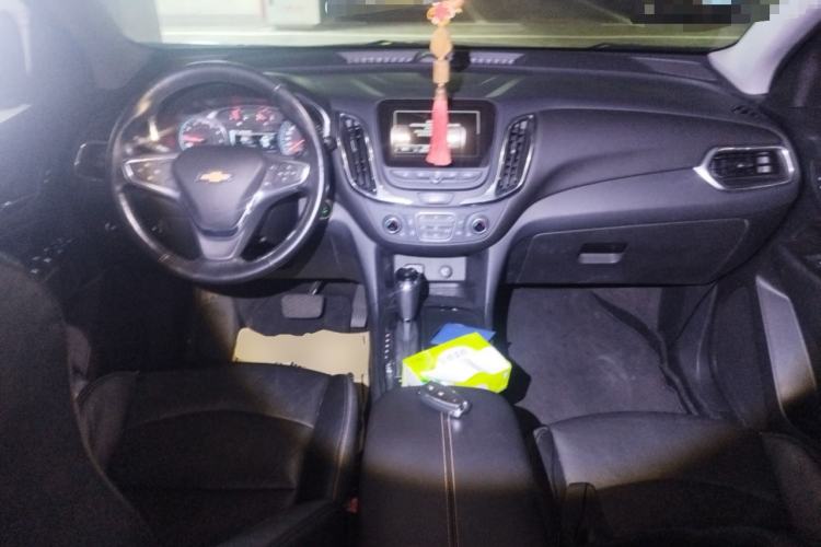 Used Chevrolet Equinox 2017 535T Automatic YuJie Edition