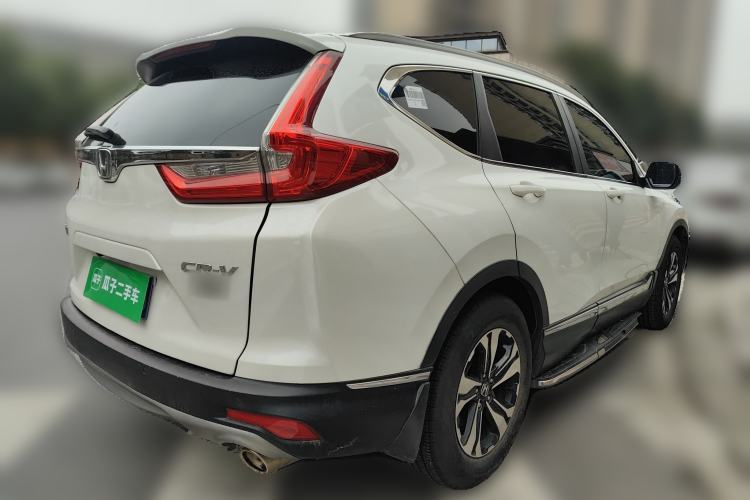 Used Honda CR-V 2019 240TURBO CVT 2WD Fashion Edition China V