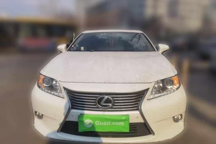 Used Lexus ES 2014 250 Elite Edition
