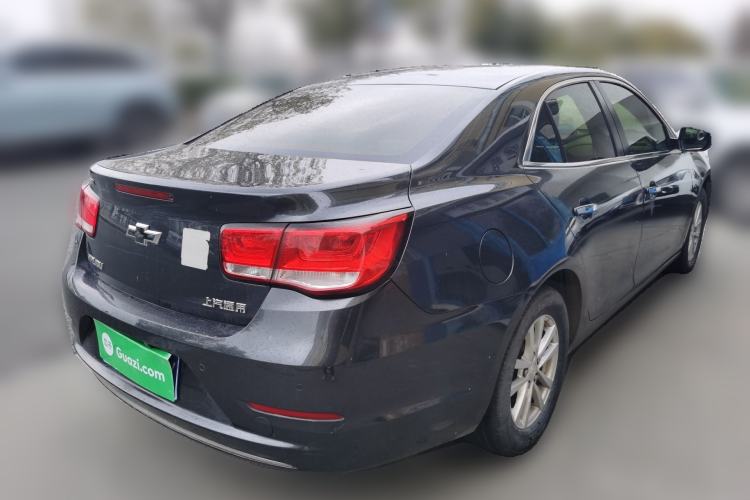 Used Chevrolet Malibu 2018 530T Automatic Fashion Edition
