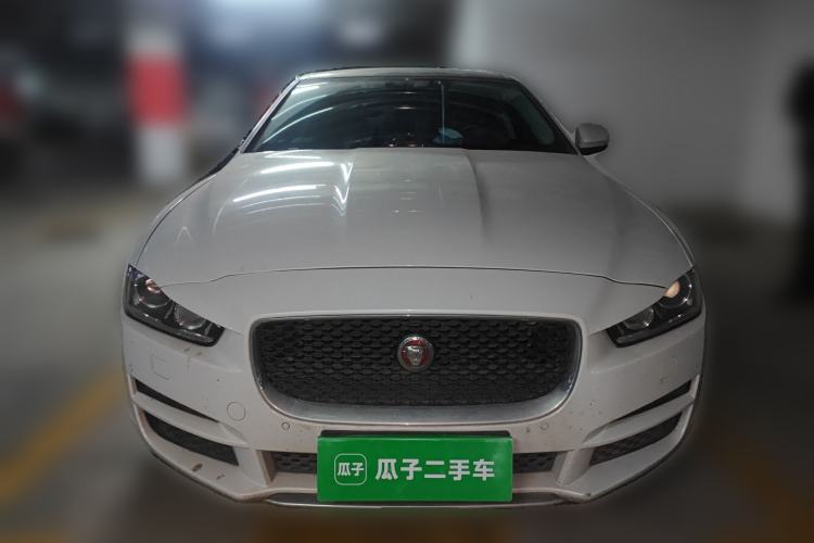 Used Jaguar XEL 2019 2.0T 200 PS Luxury Edition