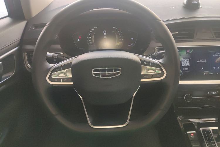Used Geely Auto Emgrand GS 2020 1.4T CVT Ya Steering Wheel