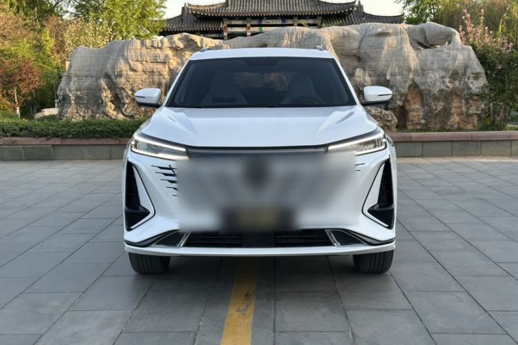 Used CHANGAN CS75 PLUS 2023 3rd Generation 1.5T Automatic Prestige Model