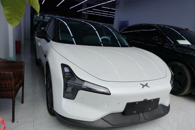 Used XPeng MONA M03 2024 620 with Ultra-Long Range
