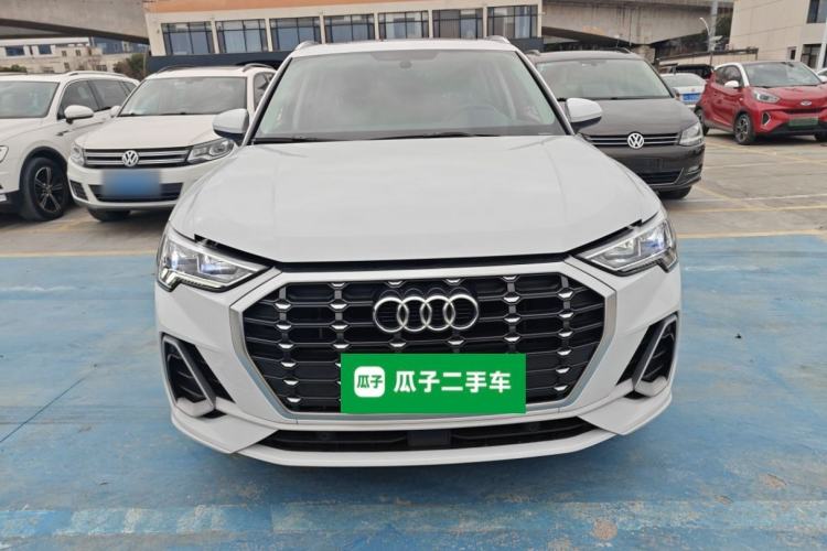 Used Audi Q3 2021 35 TFSI Fashion Dynamic Model
