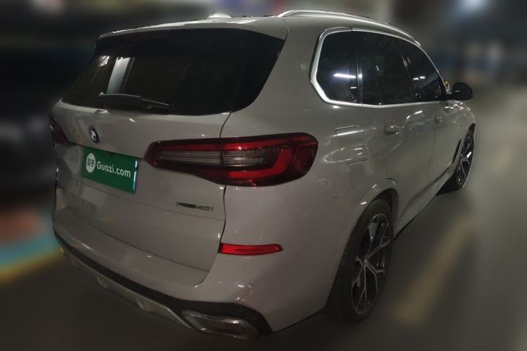 Used BMW X5 2019 xDrive40i Luxury Model with M Sport Package

