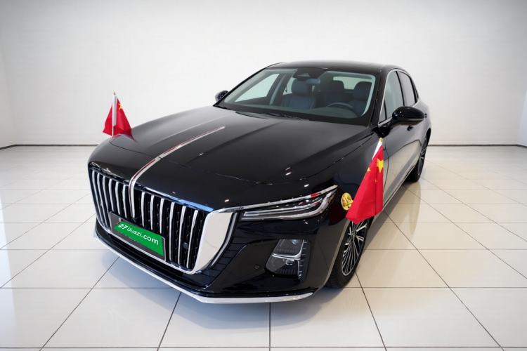 Used Hongqi H5 2024 2.0T Automatic Smart Connect Flagship Edition