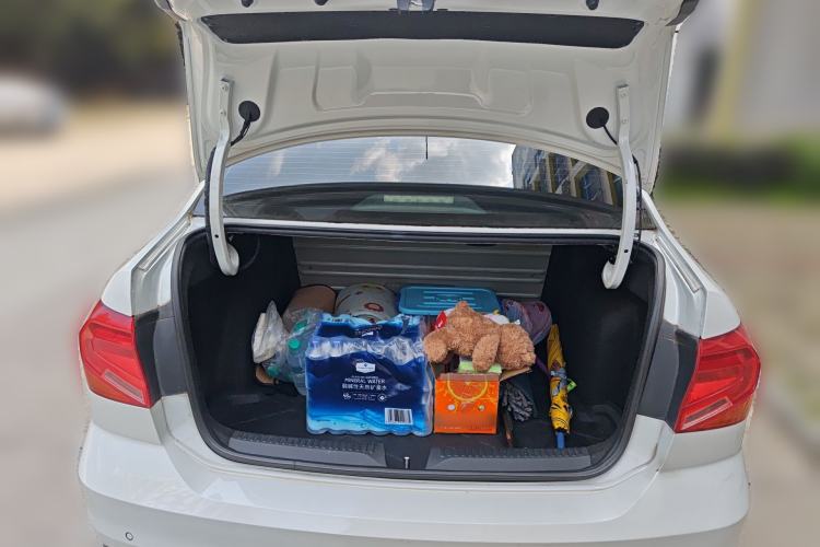 Used Volkswagen Jetta 2017 1.5L Automatic Comfort Model
