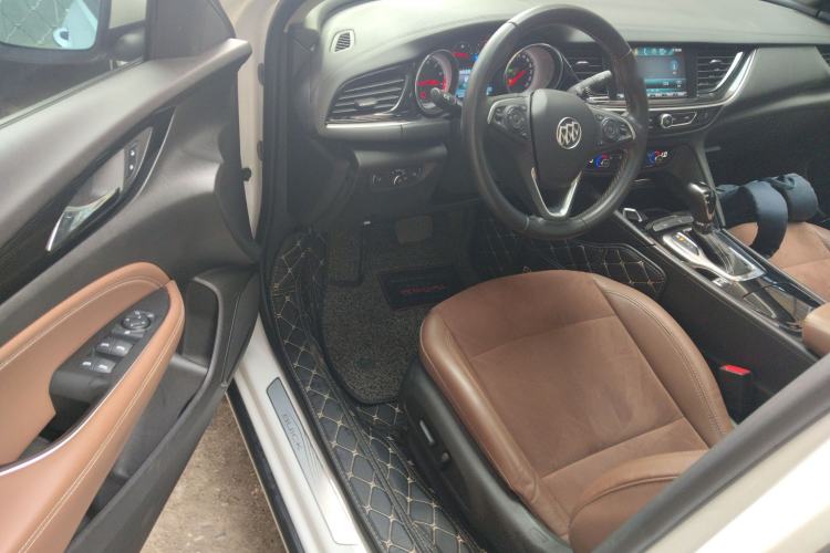 Used Buick Regal 2019 20T Elite Version China VI Standard Driver Seat