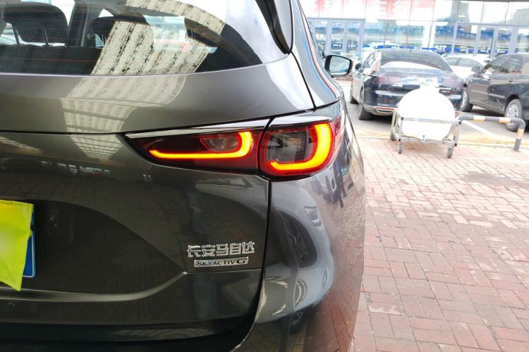 Used Mazda CX-5 2022 2.5L Automatic 4x4 Prestige Edition Right Rear Taillight