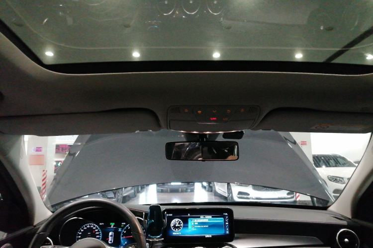 Used Mercedes-Benz C-Class 2020 Restyled C 260 L Sport Edition Headliner