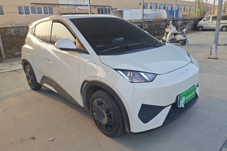 Used BYD Seagull 2025 Intelligent Driving Version 305 km Dynamic Edition
