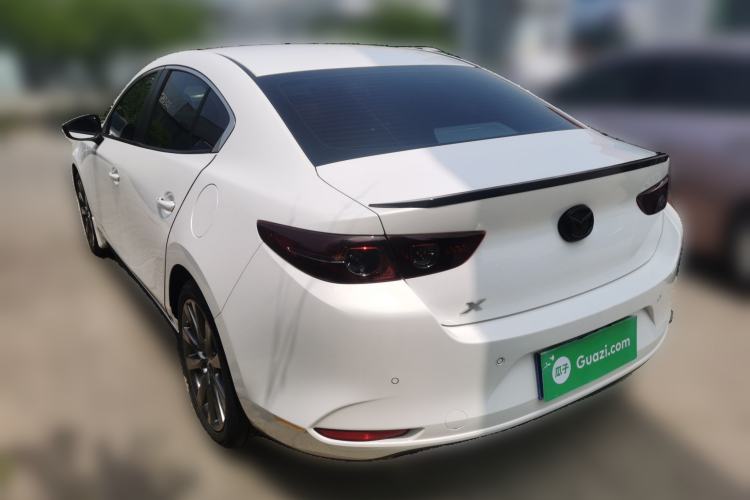 Used Mazda 3 Axela 2023 2.0L Automatic Zhiya Edition