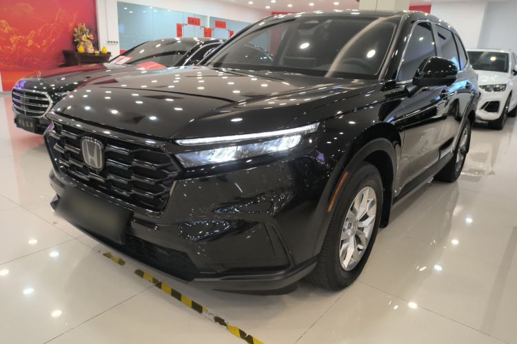 Used Honda CR-V 2024 240TURBO Two-Wheel-Drive FENGSHANG Edition 5 Seats