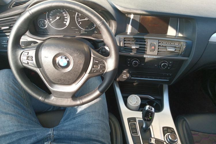 Used BMW X3 (Import) 2014 xDrive20i Leading Model