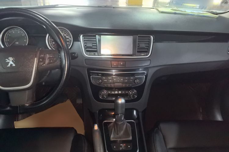 Used Peugeot 508 2013 2.0L 2nd Anniversary Edition with Automatic Sunroof – Classic Version