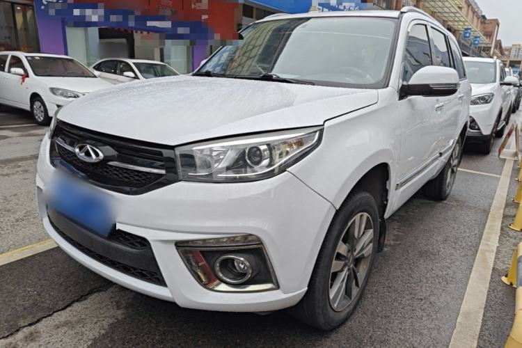 Used Chery Tiggo 3 2016 1.6L CVT ZhiShang Edition