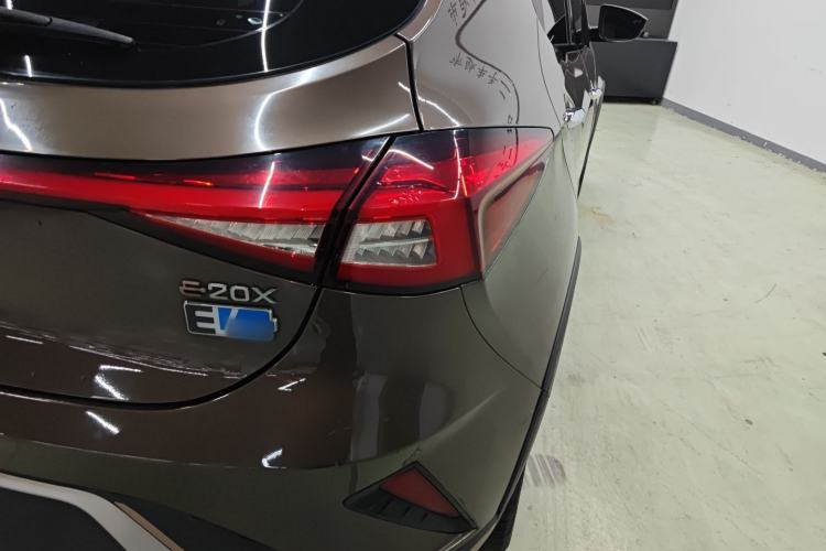 Used SOL E20X 2020 Extraordinary Edition