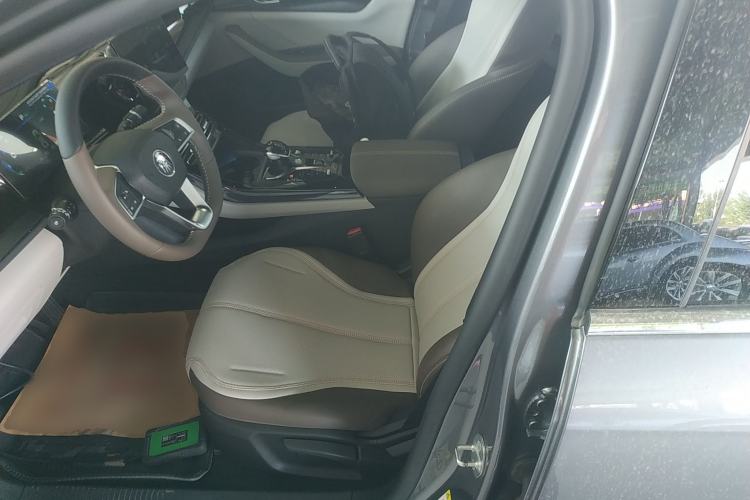 Used BYD Qin PLUS 2024 HONOR Edition DM-i 55KM Leading Model