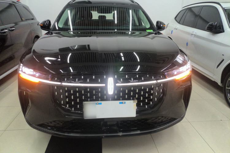 Used Lincoln Nautilus 2025 2.0T All-Wheel-Drive Luxury Hybrid Edition