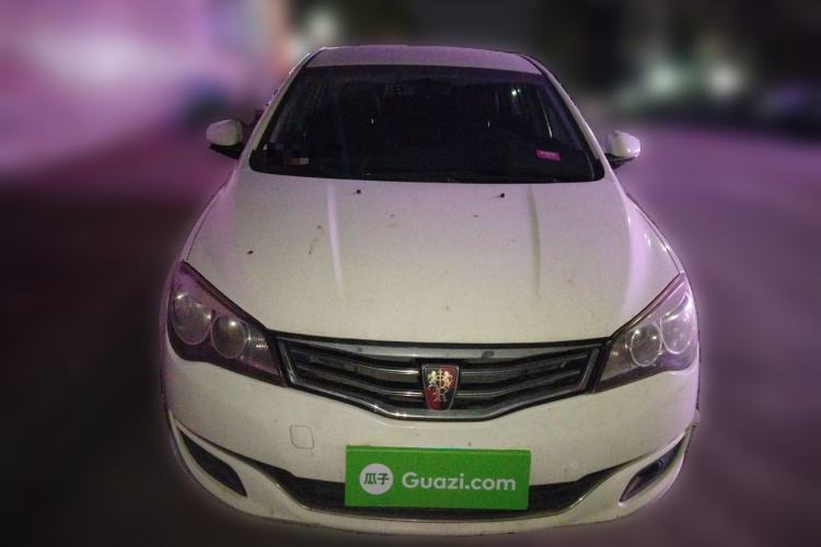 Used Roewe 350 2014 1.5L Manual Xunchi Edition