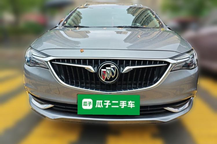 Used Buick Excelle GX 2019 18T Automatic Connected Flagship Version China V Standard Front