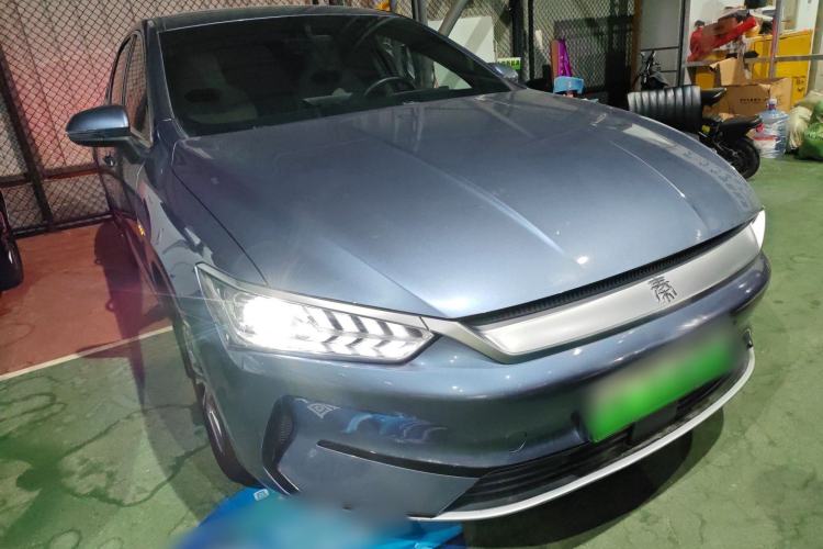 Used BYD Qin PLUS 2024 Honor Edition EV 420KM Leading Model