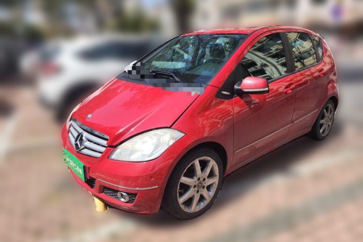 Used Mercedes-Benz A-Class 2011 A 180