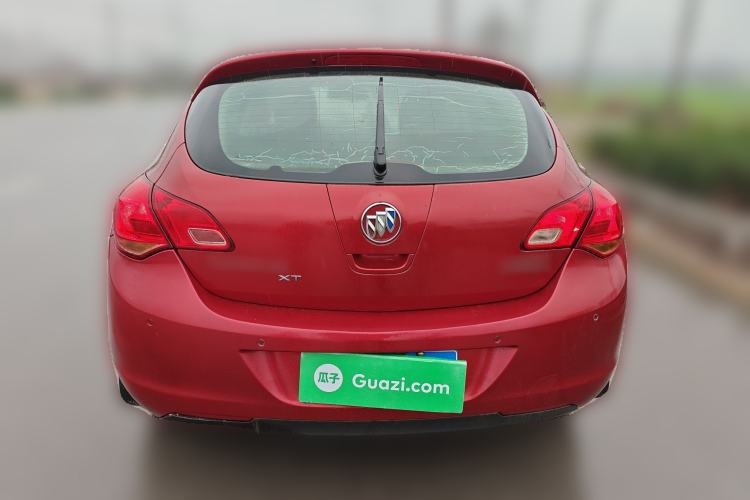 Used Buick GT 2012 XT 1.6L Automatic Fashion Edition
