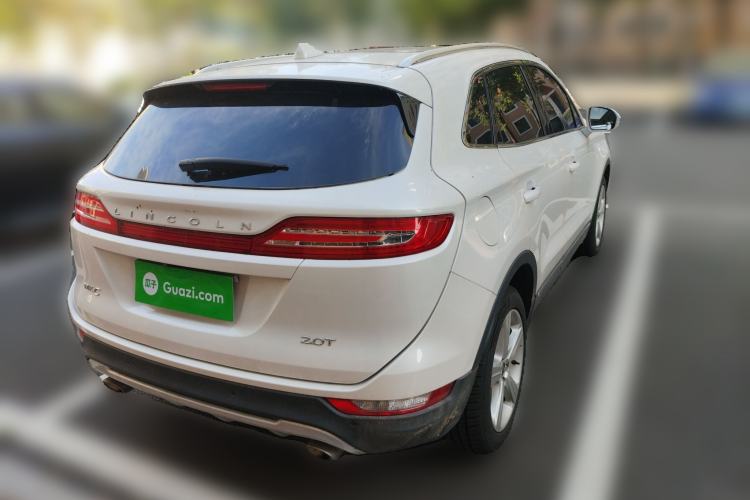 Used Lincoln MKC 2018 2.0T Two-Wheel Drive Deluxe Edition
