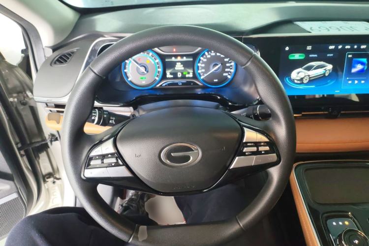 Used AION S 2023 Meizu 580 Lithium Iron Phosphate Steering Wheel