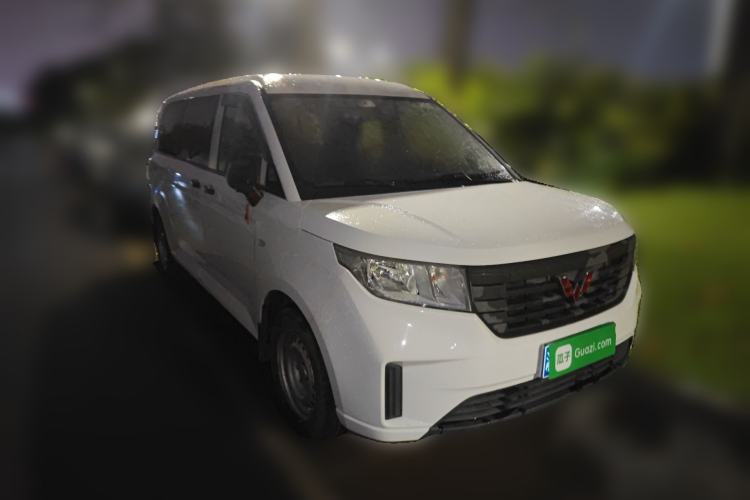 Used Wuling Zhengcheng 2021 1.5T Manual Comfort Version
