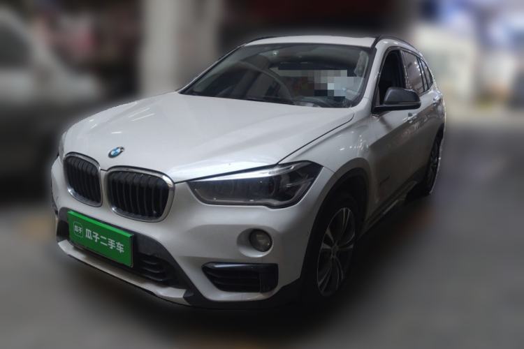 Used BMW X1 2016 sDrive20Li Luxury Model